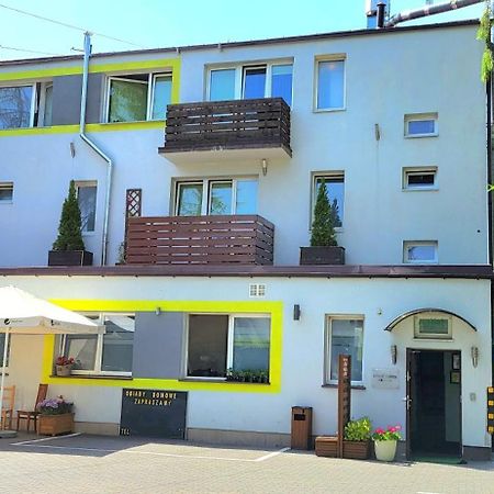 Smart2Stay U Jakuba Warszawa Exteriör bild