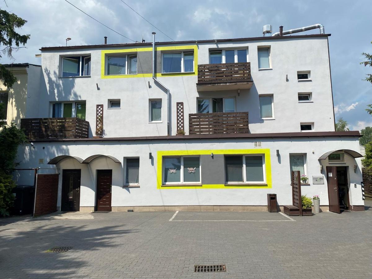 Smart2Stay U Jakuba Warszawa Exteriör bild