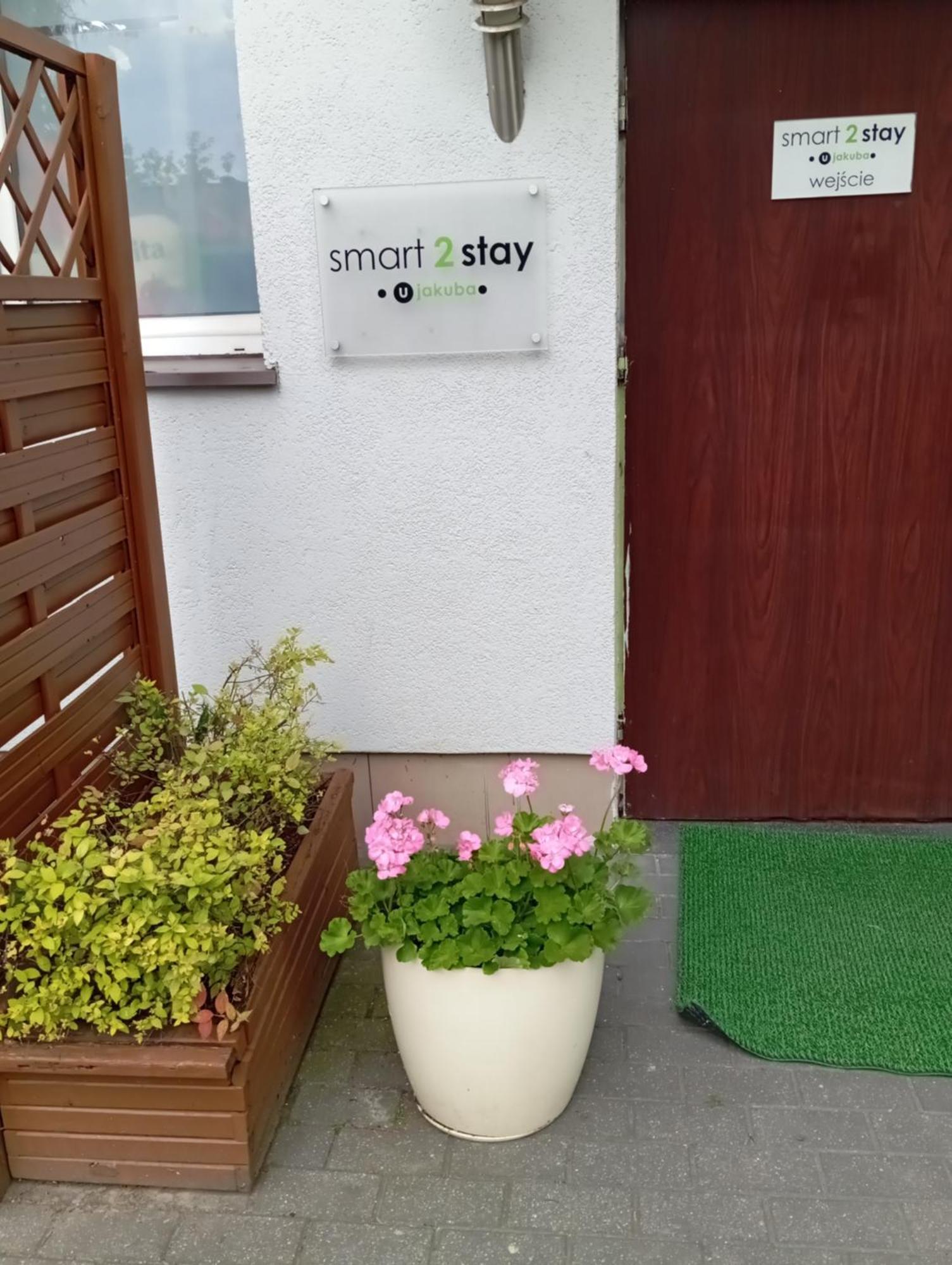 Smart2Stay U Jakuba Warszawa Exteriör bild