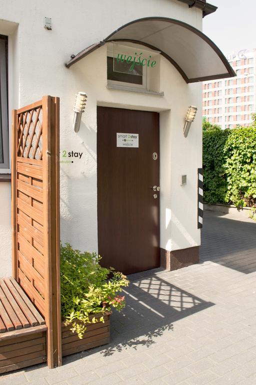 Smart2Stay U Jakuba Warszawa Exteriör bild