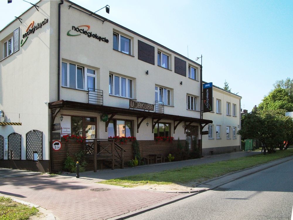 Smart2Stay U Jakuba Warszawa Exteriör bild