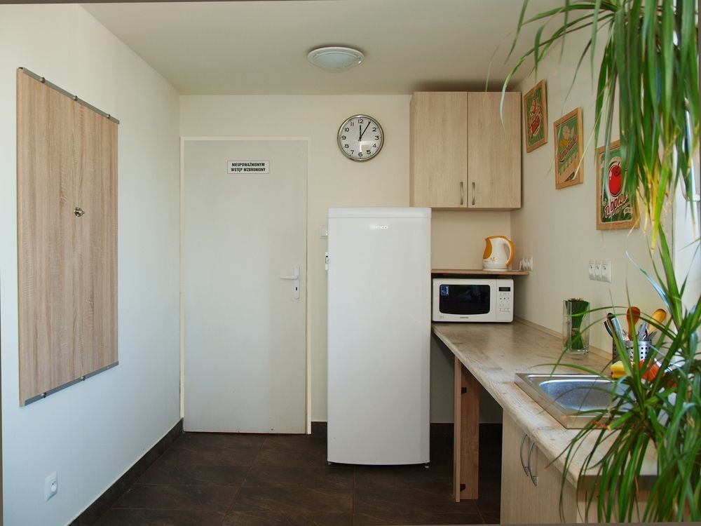 Smart2Stay U Jakuba Warszawa Exteriör bild