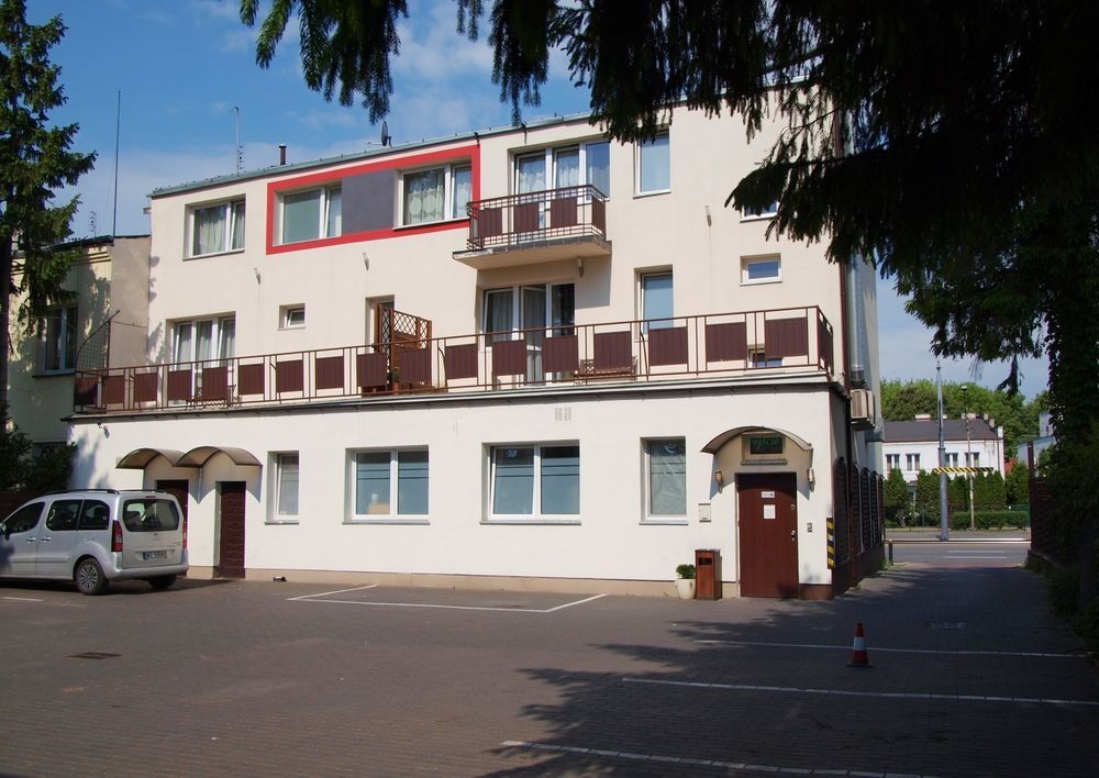 Smart2Stay U Jakuba Warszawa Exteriör bild