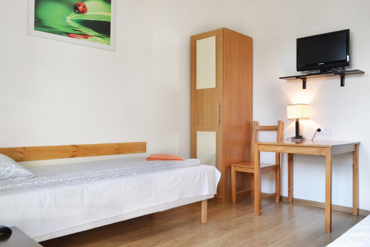 Smart2Stay U Jakuba Warszawa Exteriör bild