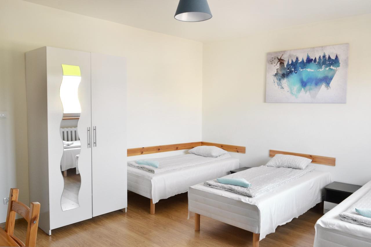 Smart2Stay U Jakuba Warszawa Exteriör bild