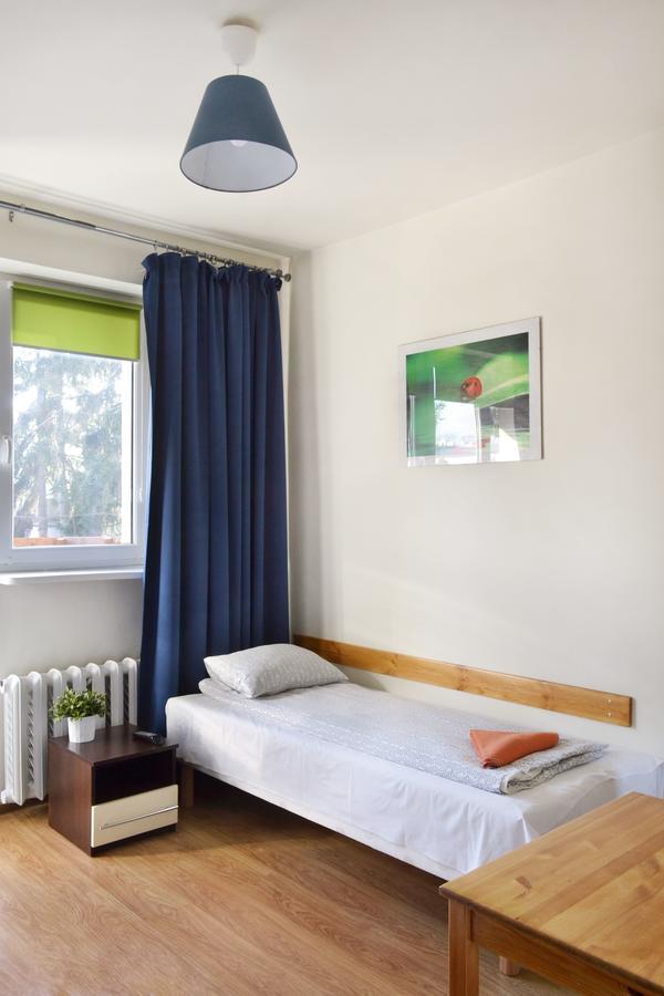 Smart2Stay U Jakuba Warszawa Exteriör bild