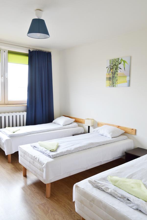 Smart2Stay U Jakuba Warszawa Exteriör bild