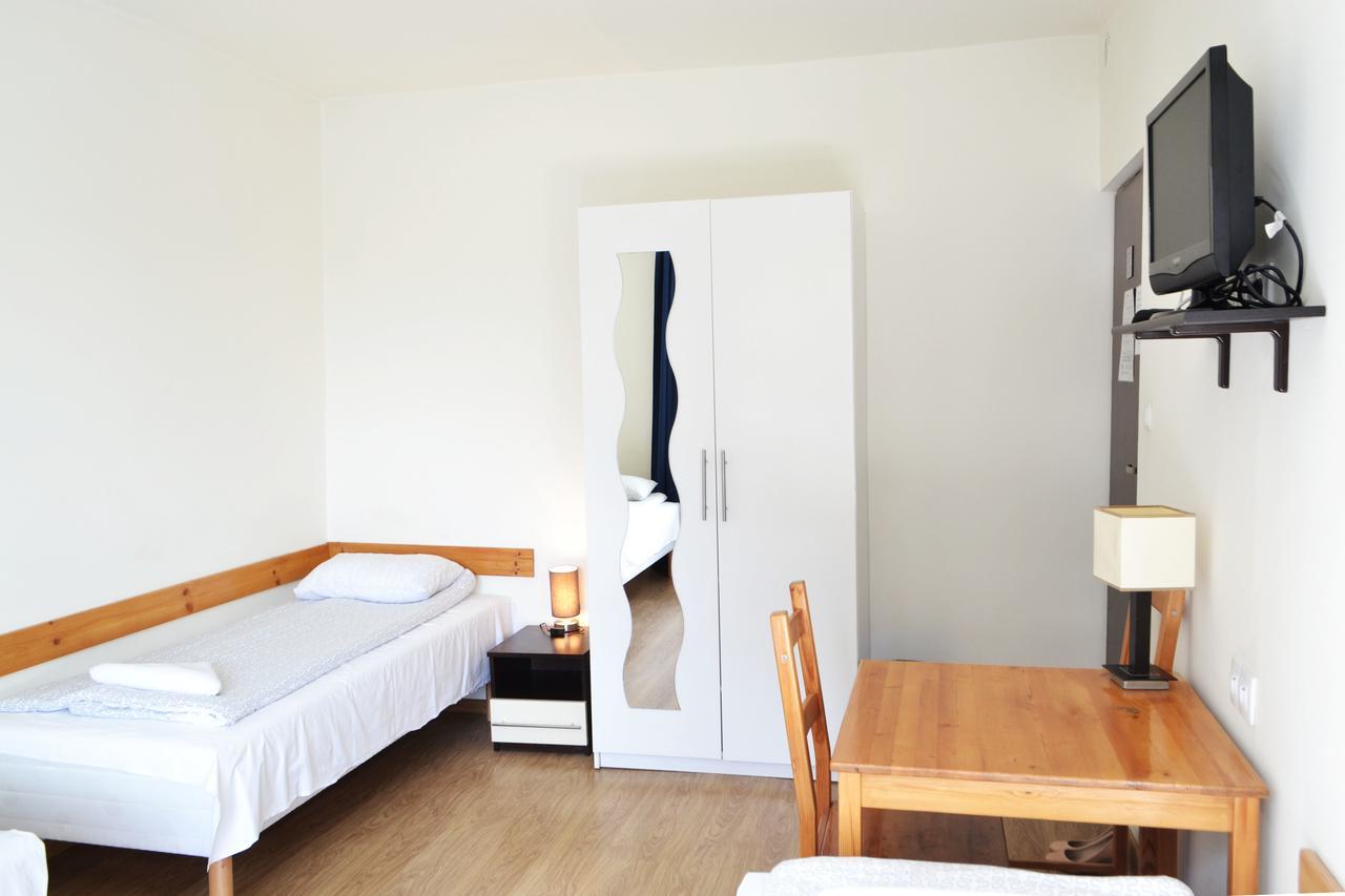 Smart2Stay U Jakuba Warszawa Exteriör bild