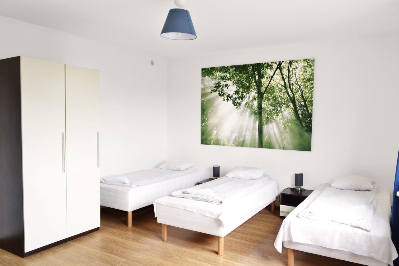 Smart2Stay U Jakuba Warszawa Exteriör bild
