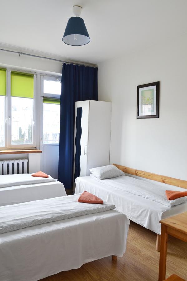 Smart2Stay U Jakuba Warszawa Exteriör bild