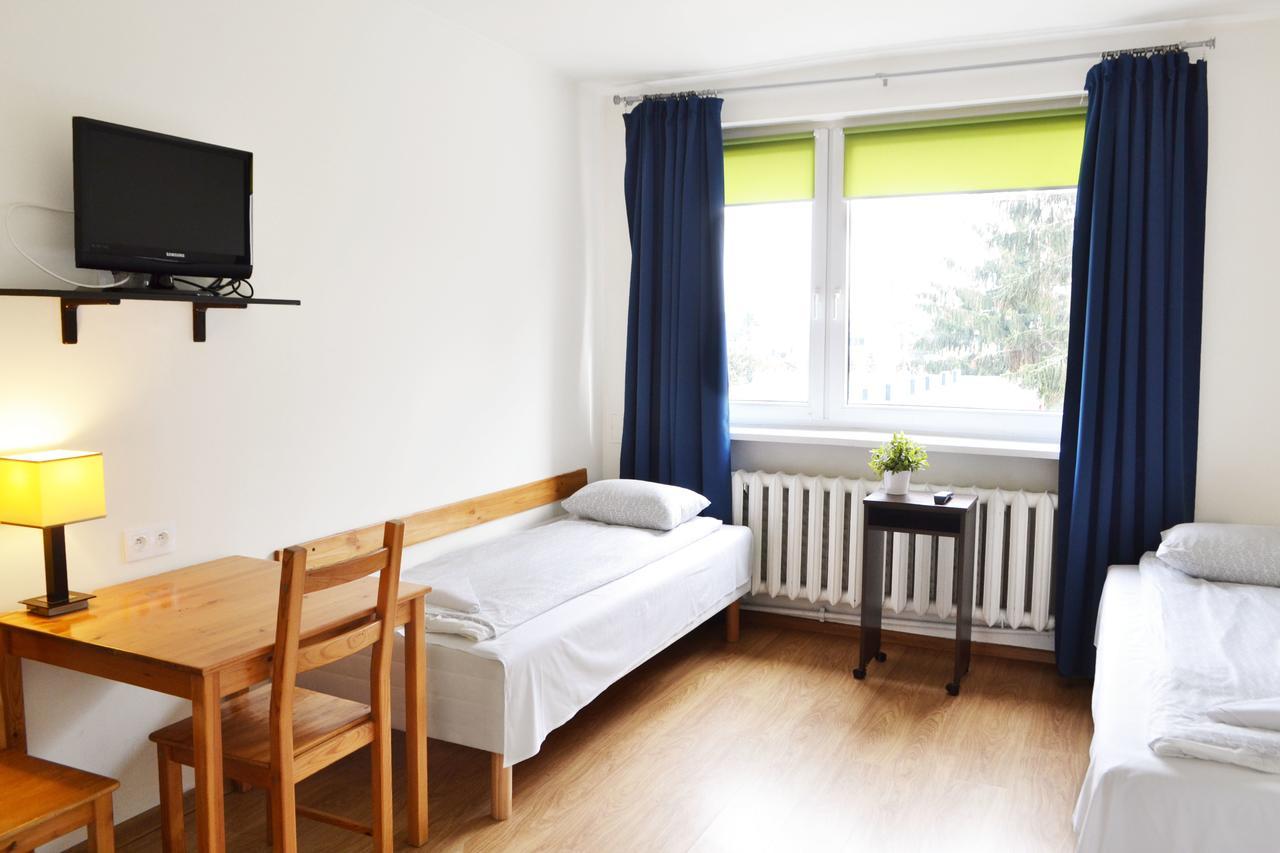 Smart2Stay U Jakuba Warszawa Exteriör bild